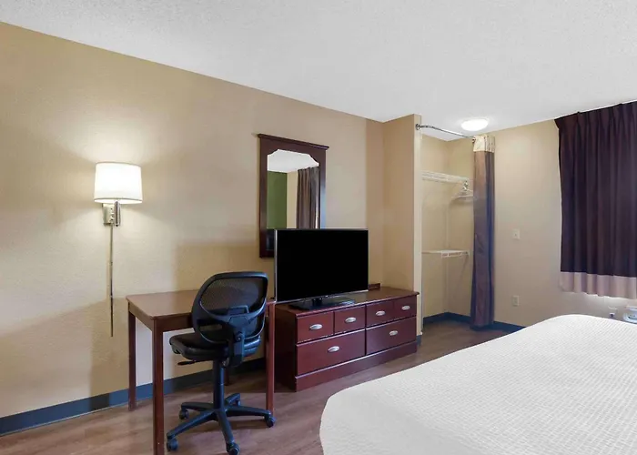 Extended Stay America Suites - Merrillville - Us Rte 30
