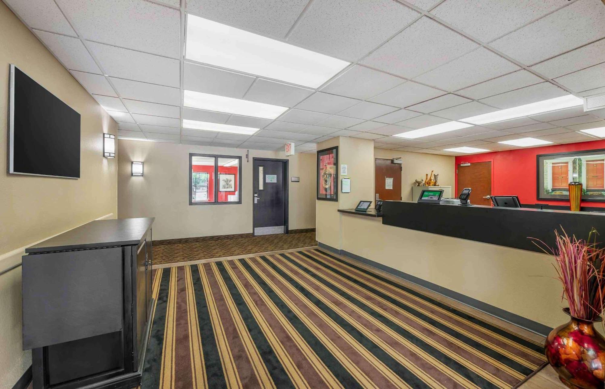 Extended America - - Us Rte 30 Hotel Merrillville