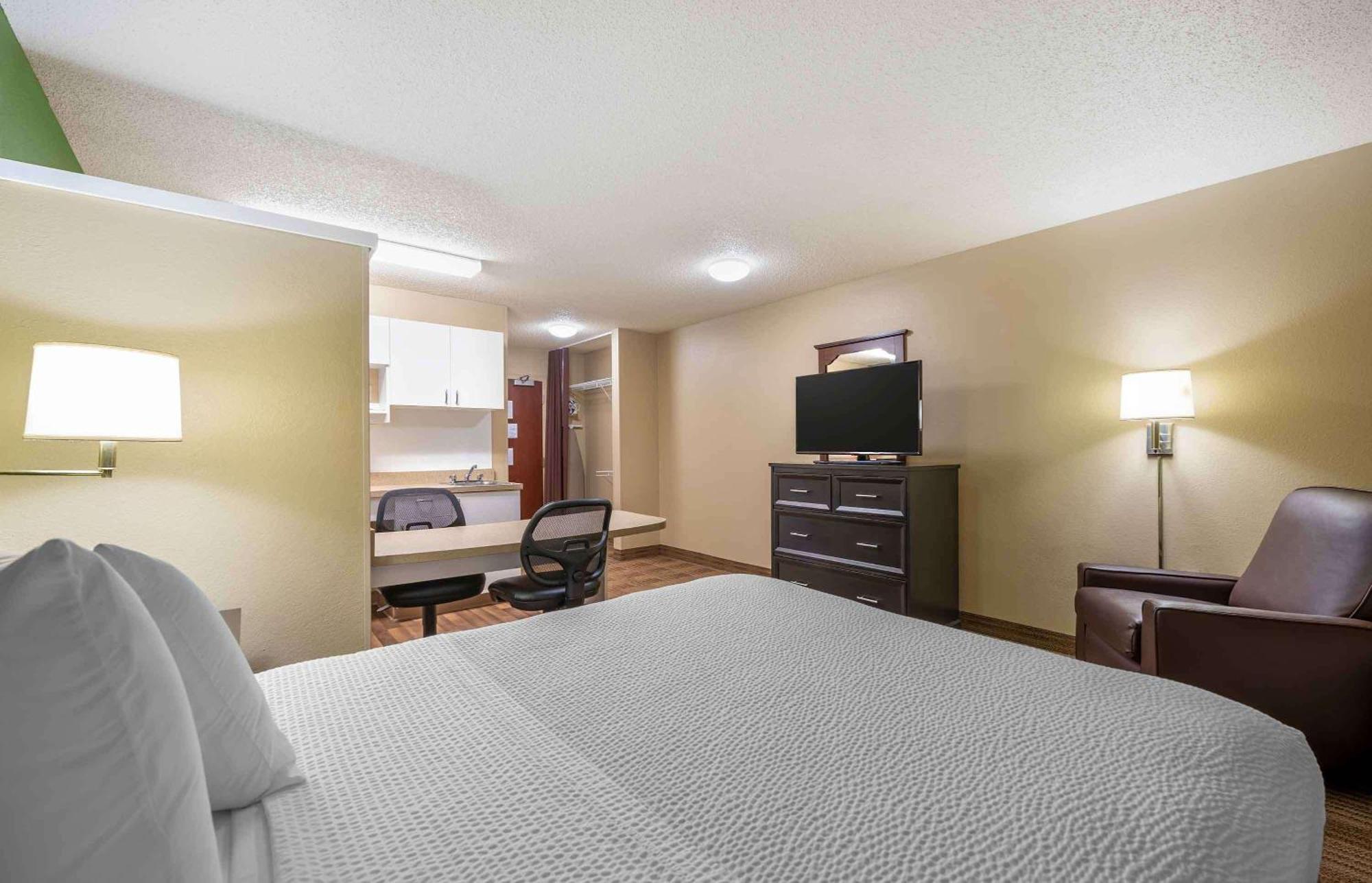 Extended America - - Us Rte 30 Hotel Merrillville